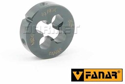FANAR Narzynka maszynowa M12 x 1 LH