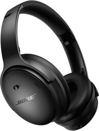 Słuchawki bezprzewodowe BOSE QuietComfort Headphones Czarny