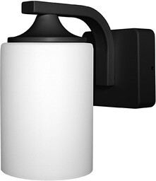 LEDVANCE Endura Classic Lantern cylinder czarna