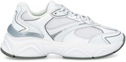 Sneakersy damskie - KARL LAGERFELD KOMET KL65624 41S