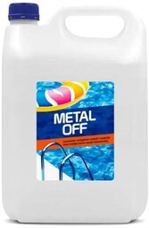 Preparat Metal Off Gamix 4l