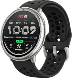 Smartwatch AMAZFIT Active 2 Black Sport Czarny
