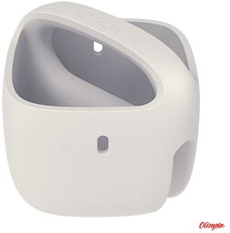 Woom Koszyk rowerowy Pop Pebble Grey