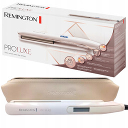 Prostownica Remington S9100 Proluxe Etui Szybkie Nagrzewanie Ceramiczna