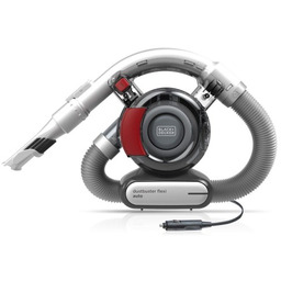 Odkurzacz samochodowy BLACK+DECKER PD1200AV (kolor szary)