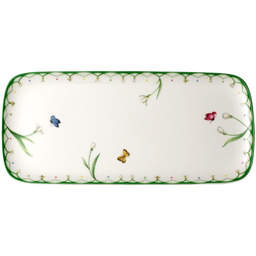Villeroy & Boch Prostokątna patera Colourful Spring