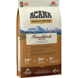 ACANA Karma dla psa Ranchlands Dog 11.4 kg