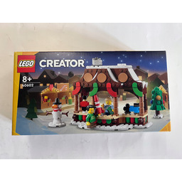 Lego 40602 Creator Zimowe stoisko