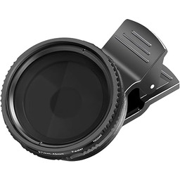 NEEWER 37 mm klips ND2-ND400 zestaw filtrów ND