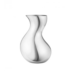 Georg Jensen COBRA Stalowy Wazon do Kwiatów 22