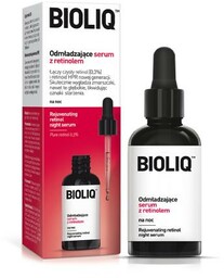 BIOLIQ PRO odmładzające serum z retinolem, 20ml
