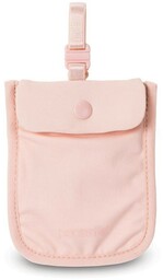 Saszetka sekretna pod biustonosz Pacsafe Coversafe S25 Orchid