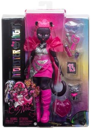 Lalka Monster High Catty Noir
