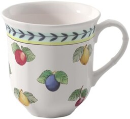Villeroy & Boch French Garden Fleurence Kubek, Porcelana,