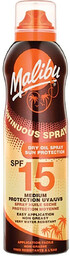 Malibu Lotion Spray Suchy Olejek W Aerozolu SPF15