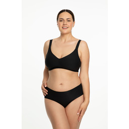 Biustonosz Jelly Bra Comfort Czarny
