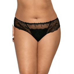 Figi damskie Ava 1030 Novato czarne