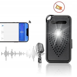 Dyktafon Savetek GS-R07 profesjonalny, cyfrowy, odtwarzacz MP3 32gb