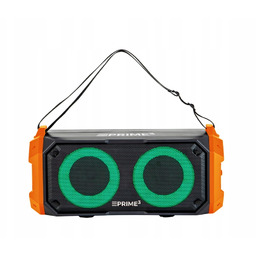 Głośnik Przenośny Bluetooth Kolumna Mobilna 100W Karaoke PRIME3