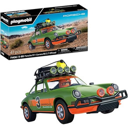 PLAYMOBIL Porsche 71436 Porsche 911 Carrera RS 2.7