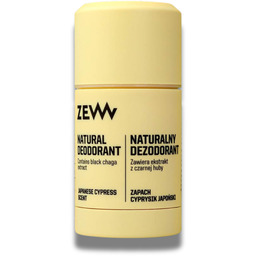 Zew for Men - Męski dezodorant w sztyfcie