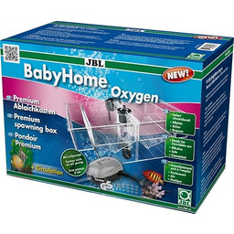 JBL BabyHome Oxygen 6432000, półka klasy premium, kompletny