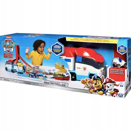 Psi Patrol Laweta Autobus Patrolowiec Launch'n Haul Paw