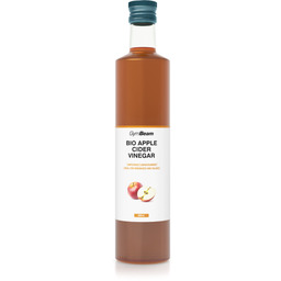 GymBeam BIO Ocet jabłkowy 500 ml
