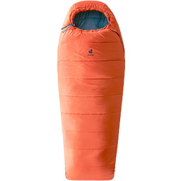Śpiwór dziecięcy Deuter Starlight Pro paprika-slateblue