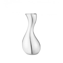 Georg Jensen COBRA Stalowy Wazon do Kwiatów 17