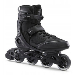 Rolki Męskie fitness Uniwersalne wytrzymałe Solidne trwałe ABEC-5