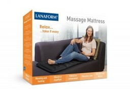 Materac masujący Lanaform Massage Mattress