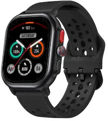 Zeblaze Beyond 3 Pro 49mm GPS Czarny Smartwatch