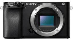 Aparat SONY Alpha 6100 APS-C z szybkim AF