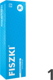 FISZKI EKO - włoski - Słownictwo 1 (A1)