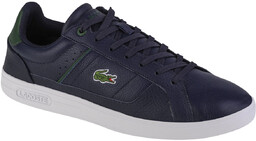Lacoste Europa Pro 745SMA00657B4, Męskie, buty sneakers, Granatowy