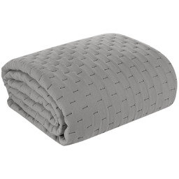 Narzuta 170 x 210 Dekoracyjna pikowana wzór Libi2