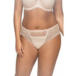 Figi damskie Ava 1030 Novato beżowe