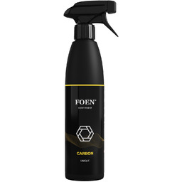 Foen Carbon - perfumy samochodowe, intensywny zapach 450ml