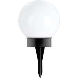 EGLO LED Solar Kula Puglia, lampa ogrodowa