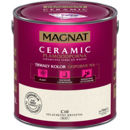 Farba ceramiczna szlachetny kryształ C10 2,5 l Magnat