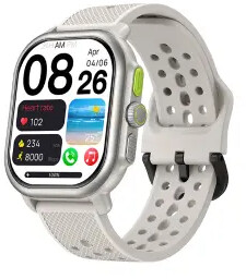 Zeblaze Beyond 3 Pro 49mm GPS Szary Smartwatch