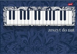 Zeszyt Do Nut A4 16 Kartek Pakiet 20