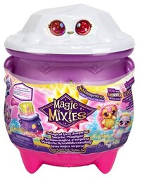 TM TOYS Figurka Magic Mixies Kociołek Gem Surprise