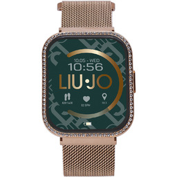 Smartwatch Liu Jo Voice Slim SWLJ100 Złoty