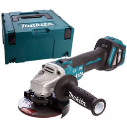 Makita DGA513ZJ Szlifierka kątowa 125MM 18V Makpac