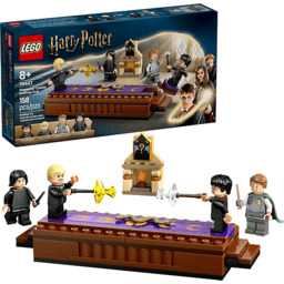 Klocki LEGO Harry Potter Zamek Hogwart: Klub pojedynków