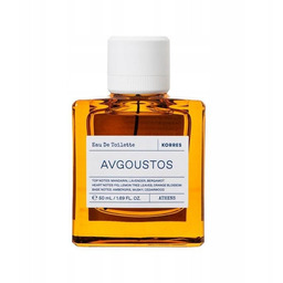Korres Avgoustos, woda toaletowa unisex, 50ml