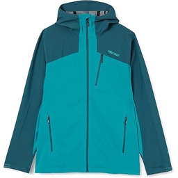 Marmot Męska kurtka z kapturem Rom 2.0