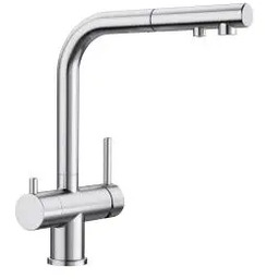 Blanco Fontas-S II Ultraresist 525199 Stal szlachetna Bateria